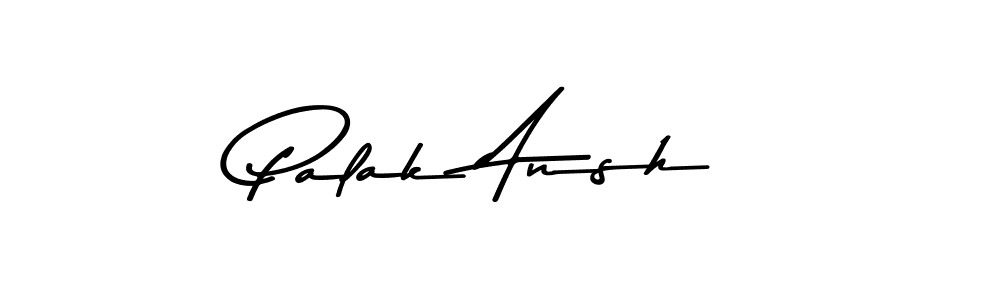 It looks lik you need a new signature style for name Palak Ansh. Design unique handwritten (Asem Kandis PERSONAL USE) signature with our free signature maker in just a few clicks. Palak Ansh signature style 9 images and pictures png