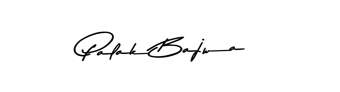 Similarly Asem Kandis PERSONAL USE is the best handwritten signature design. Signature creator online .You can use it as an online autograph creator for name Palak Bajwa. Palak Bajwa signature style 9 images and pictures png