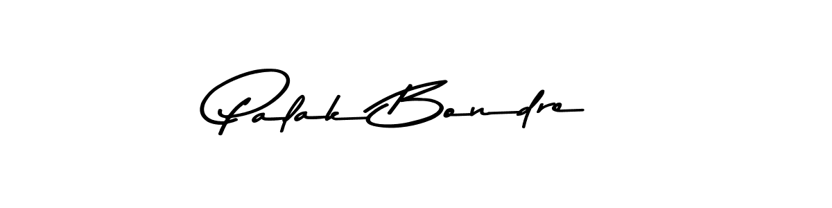 You should practise on your own different ways (Asem Kandis PERSONAL USE) to write your name (Palak Bondre) in signature. don't let someone else do it for you. Palak Bondre signature style 9 images and pictures png