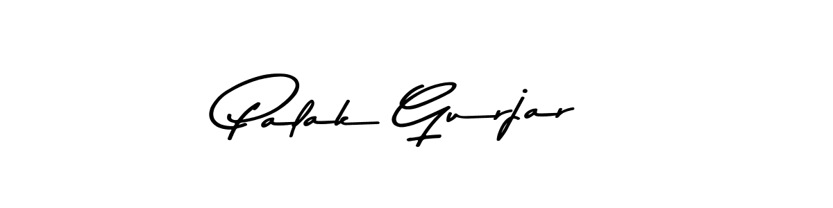 This is the best signature style for the Palak Gurjar name. Also you like these signature font (Asem Kandis PERSONAL USE). Mix name signature. Palak Gurjar signature style 9 images and pictures png