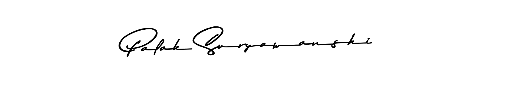 You can use this online signature creator to create a handwritten signature for the name Palak Suryawanshi. This is the best online autograph maker. Palak Suryawanshi signature style 9 images and pictures png