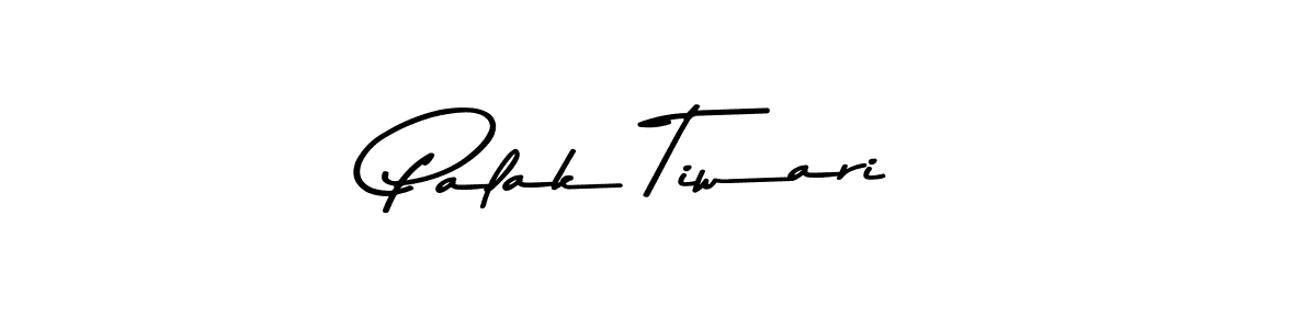 Make a beautiful signature design for name Palak Tiwari. With this signature (Asem Kandis PERSONAL USE) style, you can create a handwritten signature for free. Palak Tiwari signature style 9 images and pictures png