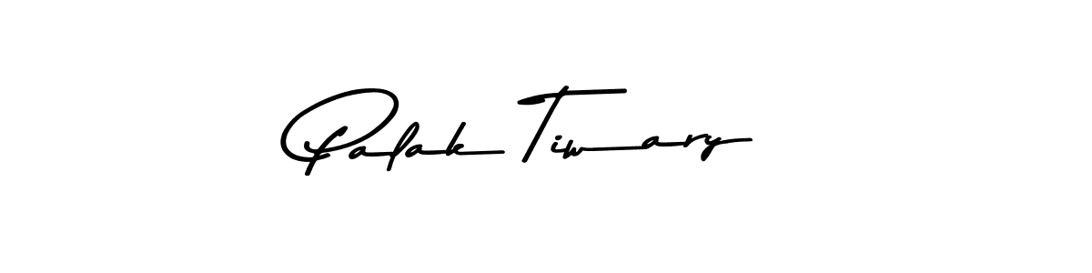 How to make Palak Tiwary signature? Asem Kandis PERSONAL USE is a professional autograph style. Create handwritten signature for Palak Tiwary name. Palak Tiwary signature style 9 images and pictures png