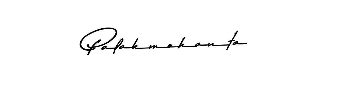 Make a beautiful signature design for name Palakmohanta. With this signature (Asem Kandis PERSONAL USE) style, you can create a handwritten signature for free. Palakmohanta signature style 9 images and pictures png