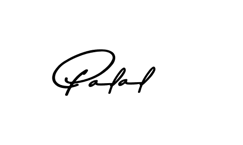 Make a beautiful signature design for name Palal. With this signature (Asem Kandis PERSONAL USE) style, you can create a handwritten signature for free. Palal signature style 9 images and pictures png