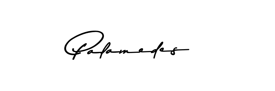 Create a beautiful signature design for name Palamedes. With this signature (Asem Kandis PERSONAL USE) fonts, you can make a handwritten signature for free. Palamedes signature style 9 images and pictures png