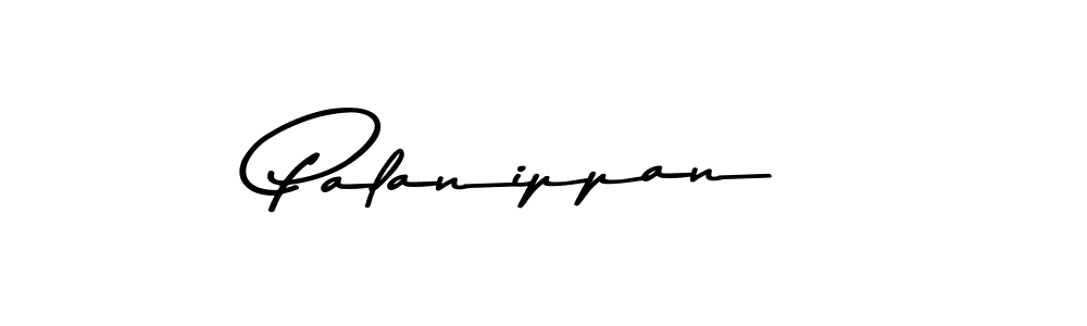 Make a beautiful signature design for name Palanippan. With this signature (Asem Kandis PERSONAL USE) style, you can create a handwritten signature for free. Palanippan signature style 9 images and pictures png