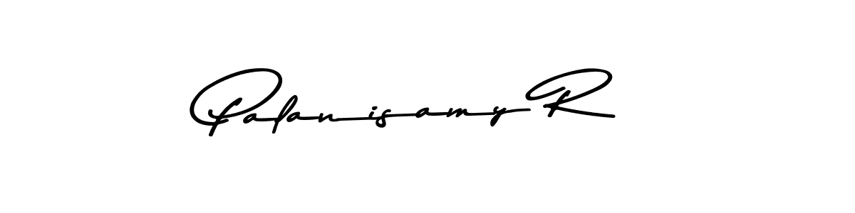 Make a beautiful signature design for name Palanisamy R. Use this online signature maker to create a handwritten signature for free. Palanisamy R signature style 9 images and pictures png