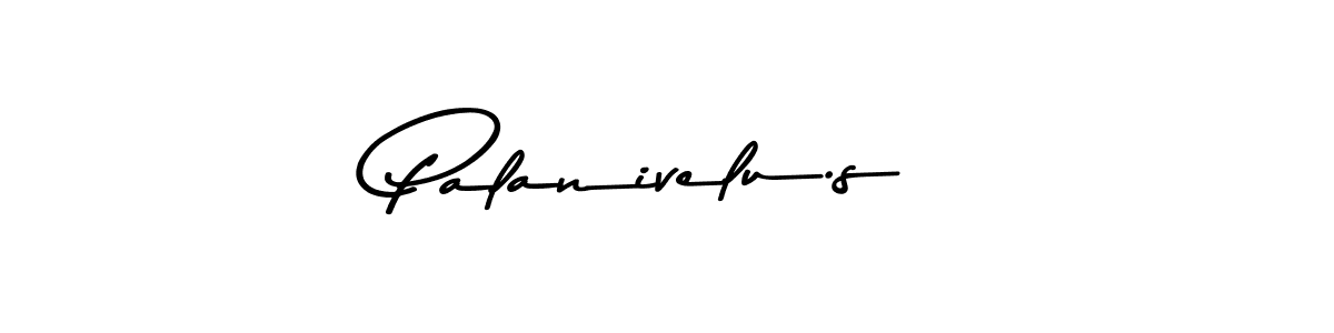 Design your own signature with our free online signature maker. With this signature software, you can create a handwritten (Asem Kandis PERSONAL USE) signature for name Palanivelu.s. Palanivelu.s signature style 9 images and pictures png