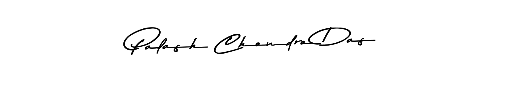 Make a beautiful signature design for name Palash Chondro Das. With this signature (Asem Kandis PERSONAL USE) style, you can create a handwritten signature for free. Palash Chondro Das signature style 9 images and pictures png