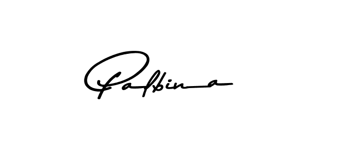 Here are the top 10 professional signature styles for the name Palbina. These are the best autograph styles you can use for your name. Palbina signature style 9 images and pictures png