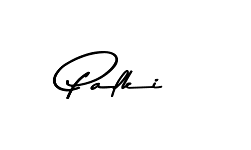 How to make Palki name signature. Use Asem Kandis PERSONAL USE style for creating short signs online. This is the latest handwritten sign. Palki signature style 9 images and pictures png