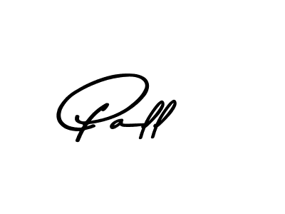 Also we have Pall name is the best signature style. Create professional handwritten signature collection using Asem Kandis PERSONAL USE autograph style. Pall signature style 9 images and pictures png