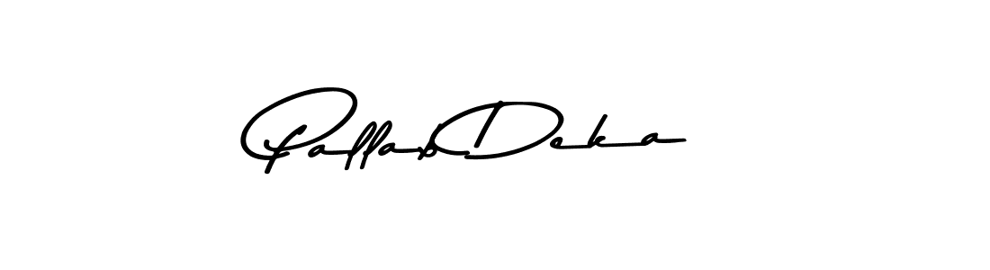 The best way (Asem Kandis PERSONAL USE) to make a short signature is to pick only two or three words in your name. The name Pallab Deka include a total of six letters. For converting this name. Pallab Deka signature style 9 images and pictures png