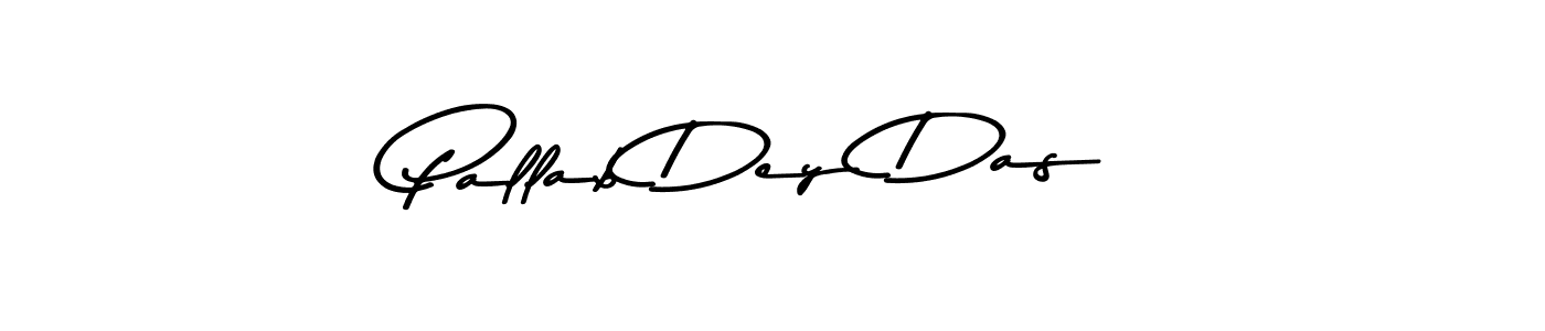 Similarly Asem Kandis PERSONAL USE is the best handwritten signature design. Signature creator online .You can use it as an online autograph creator for name Pallab Dey Das. Pallab Dey Das signature style 9 images and pictures png