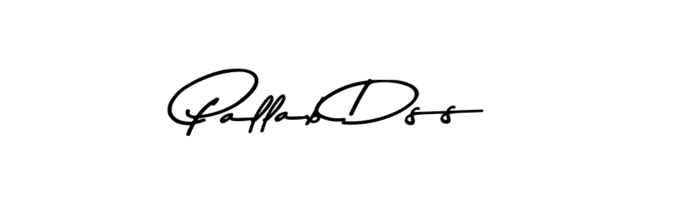 You should practise on your own different ways (Asem Kandis PERSONAL USE) to write your name (Pallab Dss) in signature. don't let someone else do it for you. Pallab Dss signature style 9 images and pictures png