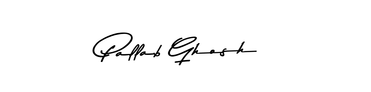 Similarly Asem Kandis PERSONAL USE is the best handwritten signature design. Signature creator online .You can use it as an online autograph creator for name Pallab Ghosh. Pallab Ghosh signature style 9 images and pictures png