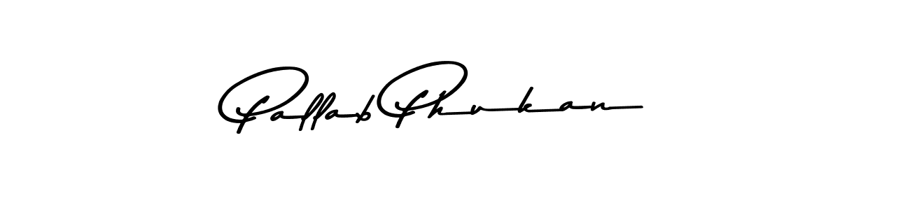 Pallab Phukan stylish signature style. Best Handwritten Sign (Asem Kandis PERSONAL USE) for my name. Handwritten Signature Collection Ideas for my name Pallab Phukan. Pallab Phukan signature style 9 images and pictures png
