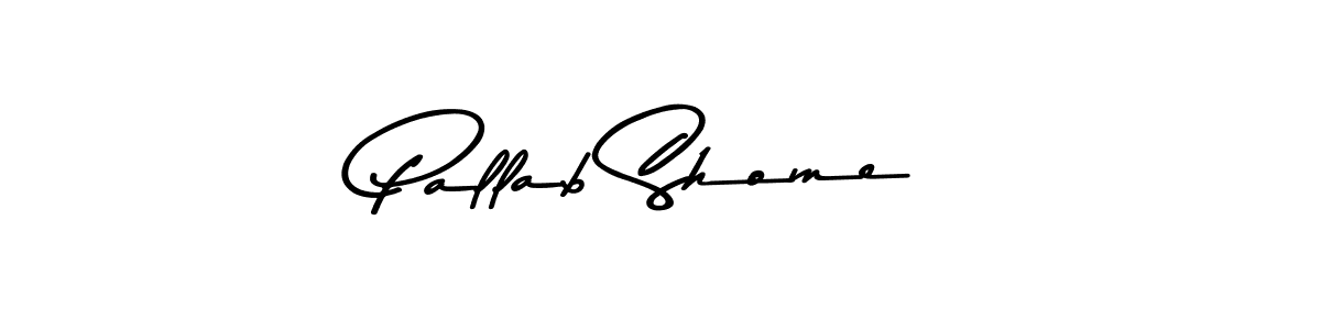 You can use this online signature creator to create a handwritten signature for the name Pallab Shome. This is the best online autograph maker. Pallab Shome signature style 9 images and pictures png