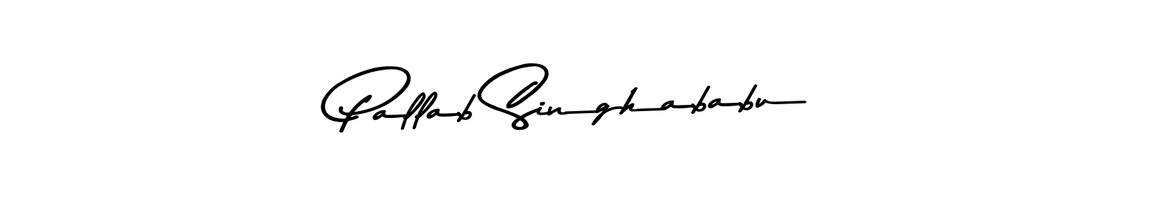 Check out images of Autograph of Pallab Singhababu name. Actor Pallab Singhababu Signature Style. Asem Kandis PERSONAL USE is a professional sign style online. Pallab Singhababu signature style 9 images and pictures png