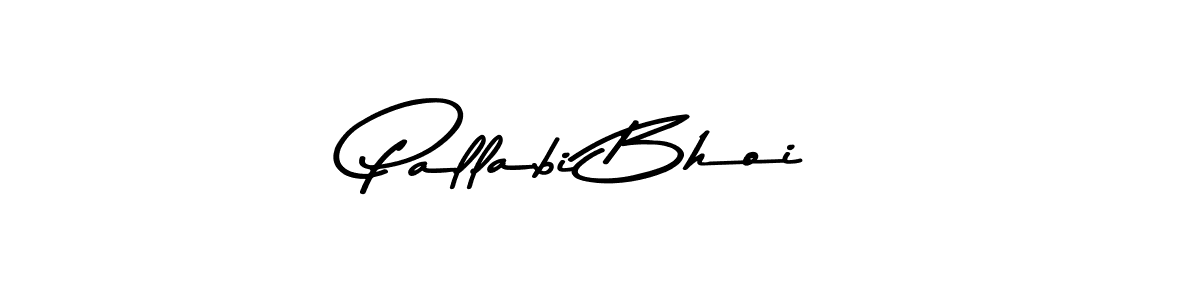 Use a signature maker to create a handwritten signature online. With this signature software, you can design (Asem Kandis PERSONAL USE) your own signature for name Pallabi Bhoi. Pallabi Bhoi signature style 9 images and pictures png