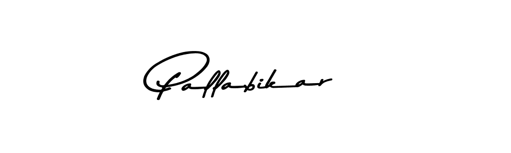 Use a signature maker to create a handwritten signature online. With this signature software, you can design (Asem Kandis PERSONAL USE) your own signature for name Pallabikar. Pallabikar signature style 9 images and pictures png