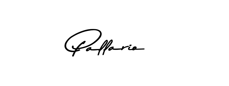 Here are the top 10 professional signature styles for the name Pallario. These are the best autograph styles you can use for your name. Pallario signature style 9 images and pictures png