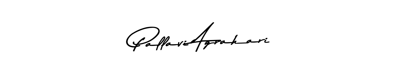 Pallavi Agrahari stylish signature style. Best Handwritten Sign (Asem Kandis PERSONAL USE) for my name. Handwritten Signature Collection Ideas for my name Pallavi Agrahari. Pallavi Agrahari signature style 9 images and pictures png