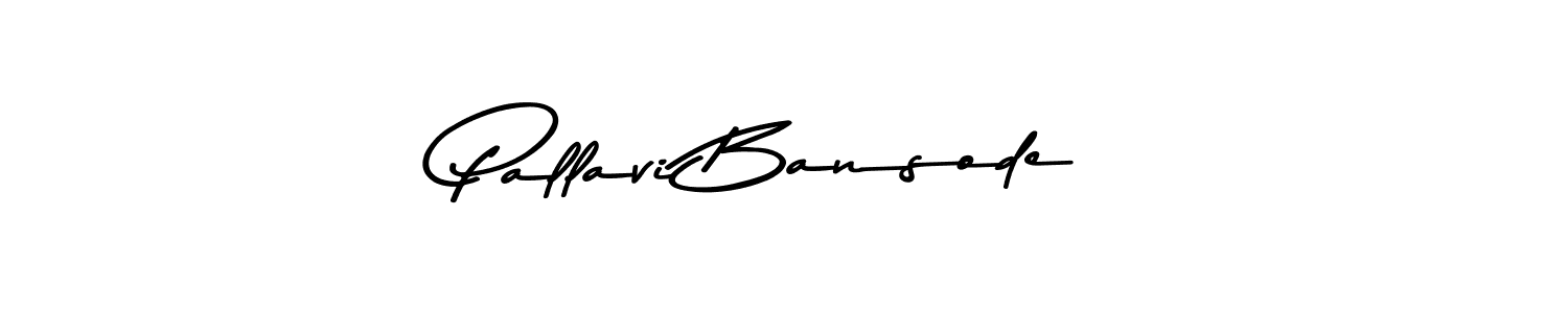 The best way (Asem Kandis PERSONAL USE) to make a short signature is to pick only two or three words in your name. The name Pallavi Bansode include a total of six letters. For converting this name. Pallavi Bansode signature style 9 images and pictures png