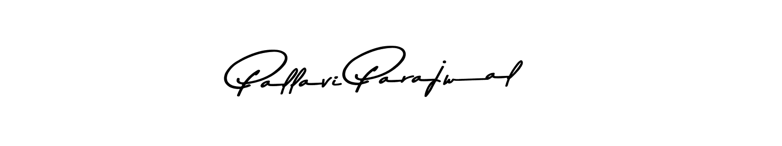 How to make Pallavi Parajwal signature? Asem Kandis PERSONAL USE is a professional autograph style. Create handwritten signature for Pallavi Parajwal name. Pallavi Parajwal signature style 9 images and pictures png