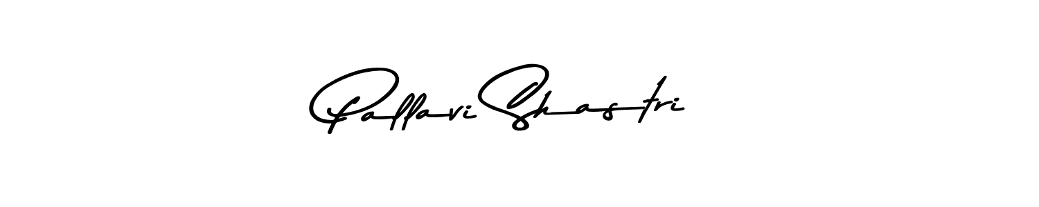 How to make Pallavi Shastri name signature. Use Asem Kandis PERSONAL USE style for creating short signs online. This is the latest handwritten sign. Pallavi Shastri signature style 9 images and pictures png