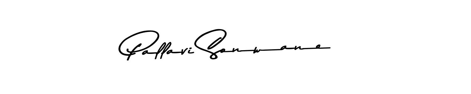 Use a signature maker to create a handwritten signature online. With this signature software, you can design (Asem Kandis PERSONAL USE) your own signature for name Pallavi Sonwane. Pallavi Sonwane signature style 9 images and pictures png