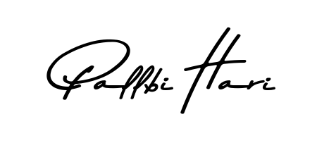 A timeless handwritten aesthetic for Pallbi Hari. The Asem Kandis PERSONAL USE font gives your signature a handcrafted feel with natural curves. Pallbi Hari signature style 9 images and pictures png