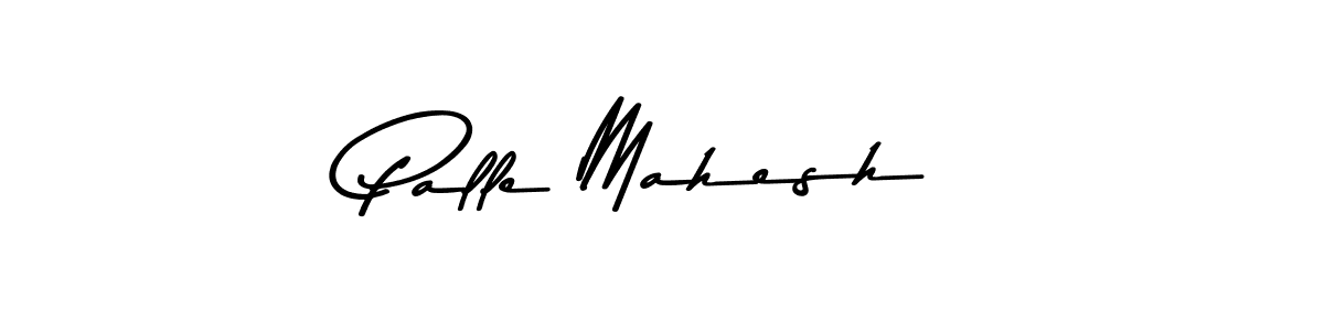 It looks lik you need a new signature style for name Palle Mahesh. Design unique handwritten (Asem Kandis PERSONAL USE) signature with our free signature maker in just a few clicks. Palle Mahesh signature style 9 images and pictures png