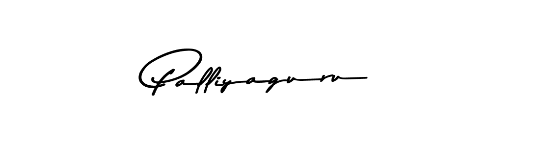 Use a signature maker to create a handwritten signature online. With this signature software, you can design (Asem Kandis PERSONAL USE) your own signature for name Palliyaguru. Palliyaguru signature style 9 images and pictures png