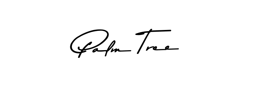 How to make Palm Tree signature? Asem Kandis PERSONAL USE is a professional autograph style. Create handwritten signature for Palm Tree name. Palm Tree signature style 9 images and pictures png
