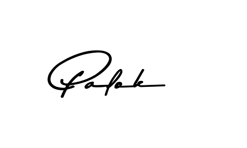 Asem Kandis PERSONAL USE is a professional signature style that is perfect for those who want to add a touch of class to their signature. It is also a great choice for those who want to make their signature more unique. Get Palok name to fancy signature for free. Palok signature style 9 images and pictures png