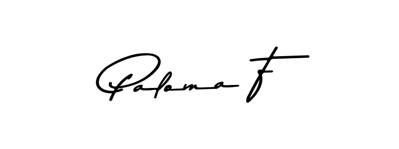 if you are searching for the best signature style for your name Paloma F. so please give up your signature search. here we have designed multiple signature styles  using Asem Kandis PERSONAL USE. Paloma F signature style 9 images and pictures png