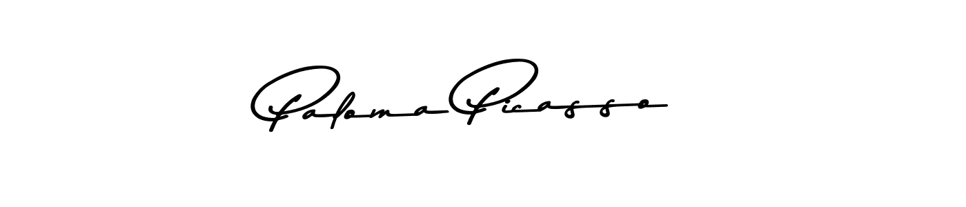 Paloma Picasso stylish signature style. Best Handwritten Sign (Asem Kandis PERSONAL USE) for my name. Handwritten Signature Collection Ideas for my name Paloma Picasso. Paloma Picasso signature style 9 images and pictures png