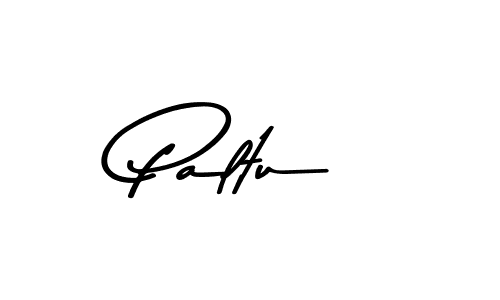 Here are the top 10 professional signature styles for the name Paltu. These are the best autograph styles you can use for your name. Paltu signature style 9 images and pictures png