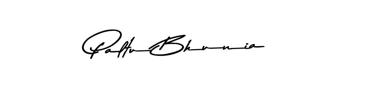 Use a signature maker to create a handwritten signature online. With this signature software, you can design (Asem Kandis PERSONAL USE) your own signature for name Paltu Bhunia. Paltu Bhunia signature style 9 images and pictures png