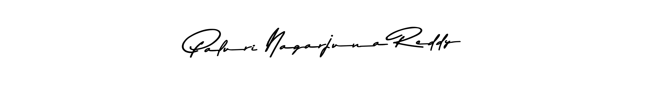 Here are the top 10 professional signature styles for the name Paluri Nagarjuna Reddy. These are the best autograph styles you can use for your name. Paluri Nagarjuna Reddy signature style 9 images and pictures png