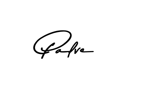 Similarly Asem Kandis PERSONAL USE is the best handwritten signature design. Signature creator online .You can use it as an online autograph creator for name Palve. Palve signature style 9 images and pictures png