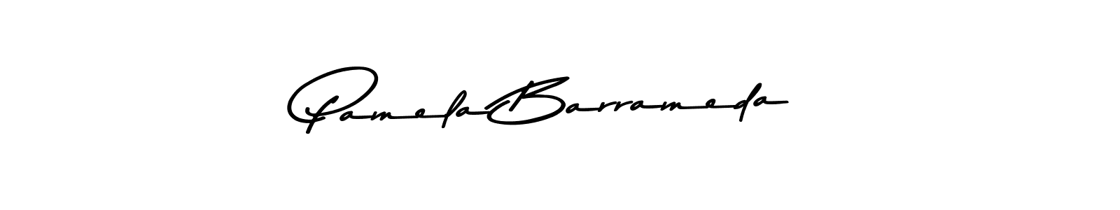 Similarly Asem Kandis PERSONAL USE is the best handwritten signature design. Signature creator online .You can use it as an online autograph creator for name Pamela Barrameda. Pamela Barrameda signature style 9 images and pictures png