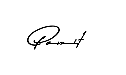 You can use this online signature creator to create a handwritten signature for the name Pamit. This is the best online autograph maker. Pamit signature style 9 images and pictures png