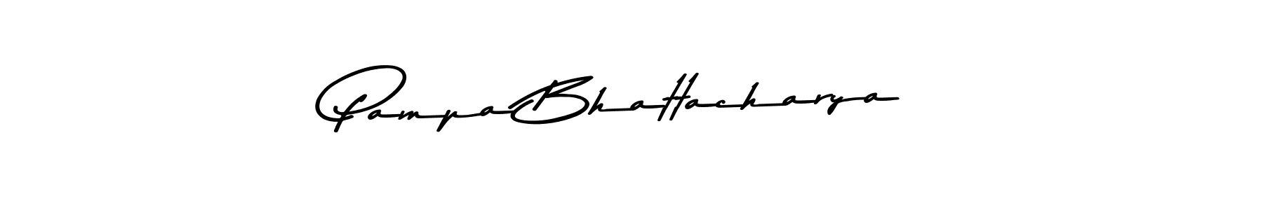 It looks lik you need a new signature style for name Pampa Bhattacharya. Design unique handwritten (Asem Kandis PERSONAL USE) signature with our free signature maker in just a few clicks. Pampa Bhattacharya signature style 9 images and pictures png