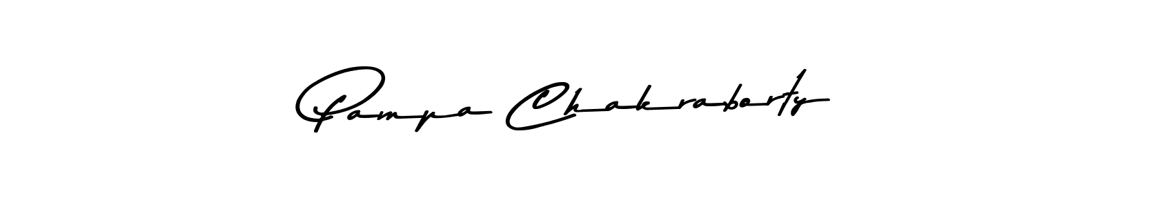 How to make Pampa Chakraborty signature? Asem Kandis PERSONAL USE is a professional autograph style. Create handwritten signature for Pampa Chakraborty name. Pampa Chakraborty signature style 9 images and pictures png