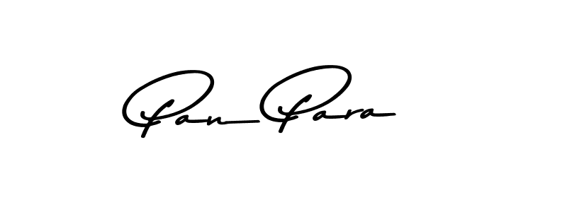 Also we have Pan Para name is the best signature style. Create professional handwritten signature collection using Asem Kandis PERSONAL USE autograph style. Pan Para signature style 9 images and pictures png