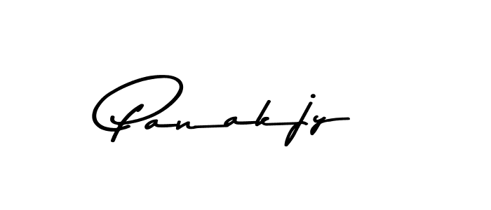 Best and Professional Signature Style for Panakjy. Asem Kandis PERSONAL USE Best Signature Style Collection. Panakjy signature style 9 images and pictures png