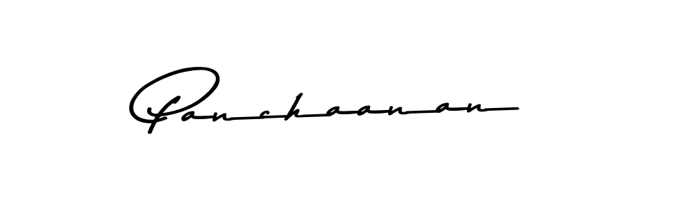 Create a beautiful signature design for name Panchaanan. With this signature (Asem Kandis PERSONAL USE) fonts, you can make a handwritten signature for free. Panchaanan signature style 9 images and pictures png